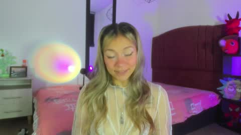 Snapshot of alisson_zafiro chatting on December 15, 2024, 9:24 am Alisson IG alisson zafiro27 online show from December 15, 2024, 9:24 am