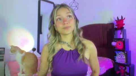 Snapshot of alisson_zafiro chatting on December 18, 2024, 9:14 am Alisson IG alisson zafiro27 online show from December 18, 2024, 9:14 am