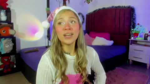 Snapshot of alisson_zafiro chatting on December 31, 2024, 12:46 pm Alisson IG alisson zafiro27 online show from December 31, 2024, 12:46 pm