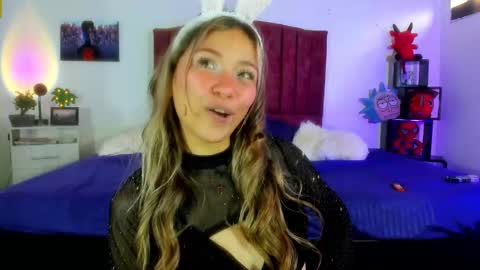 Snapshot of alisson_zafiro chatting on January 9, 2025, 3:55 pm Alisson IG alisson zafiro27 online show from January 9, 2025, 3:55 pm