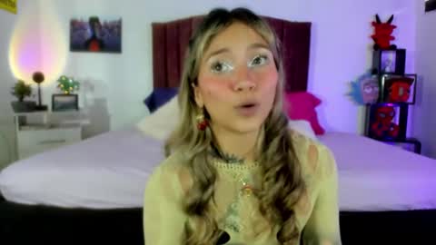 Snapshot of alisson_zafiro chatting on January 13, 2025, 3:04 pm Alisson IG alisson zafiro27 online show from January 13, 2025, 3:04 pm