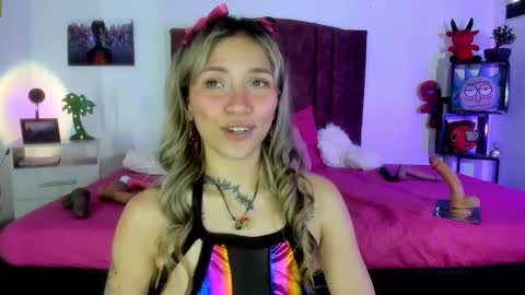 Snapshot of alisson_zafiro chatting on January 20, 2025, 3:28 pm Alisson IG alisson zafiro27 online show from January 20, 2025, 3:28 pm