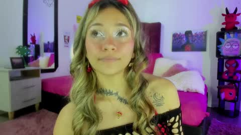 Snapshot of alisson_zafiro chatting on January 24, 2025, 12:10 pm Alisson IG alisson zafiro27 online show from January 24, 2025, 12:10 pm