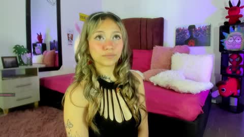 Snapshot of alisson_zafiro chatting on January 25, 2025, 9:04 am Alisson IG alisson zafiro27 online show from January 25, 2025, 9:04 am