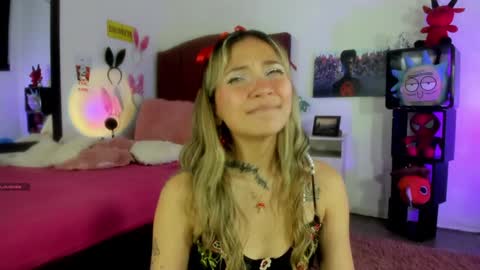 Snapshot of alisson_zafiro chatting on February 3, 2025, 9:08 am Alisson IG alisson zafiro27 online show from February 3, 2025, 9:08 am