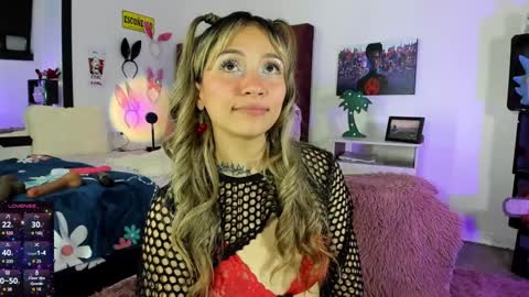 Snapshot of alisson_zafiro chatting on February 5, 2025, 6:13 am Alisson IG alisson zafiro27 online show from February 5, 2025, 6:13 am