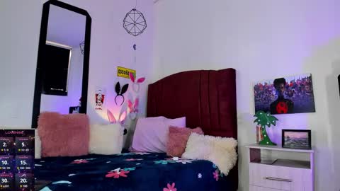 Snapshot of alisson_zafiro chatting on February 10, 2025, 12:18 pm Alisson IG alisson zafiro27 online show from February 10, 2025, 12:18 pm