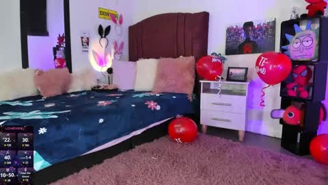 Snapshot of alisson_zafiro chatting on February 14, 2025, 9:24 am Alisson IG alisson zafiro27 online show from February 14, 2025, 9:24 am