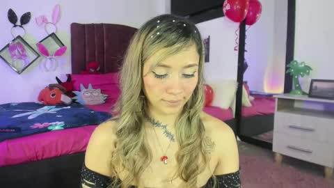 Snapshot of alisson_zafiro chatting on February 18, 2025, 9:10 am Alisson IG alisson zafiro27 online show from February 18, 2025, 9:10 am