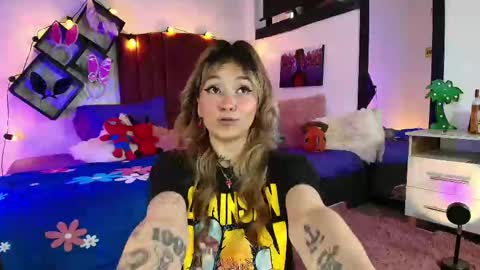 Alisson IG alisson zafiro27 online show from March 6, 2025, 5:11 pm