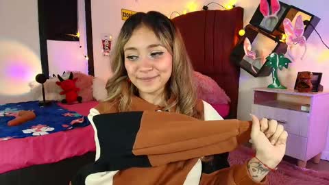 Alisson IG alisson zafiro27 online show from March 12, 2025, 9:34 am