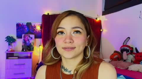 Alisson IG alisson zafiro27 online show from November 1, 2025, 3:19 am