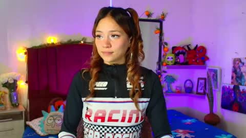 Alisson IG alisson zafiro27 online show from February 12, 2026, 3:23 am