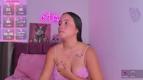 Alisson  online show from February 6, 2026, 12:30 pm