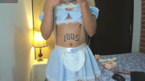 alisson online show from February 17, 2026, 2:41 am