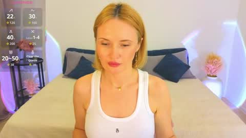 alisssarose online show from June 11, 2026, 12:32 am