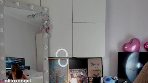 Snapshot of alitaangel_ chatting on July 14, 2026, 5:40 pm A L I T A online show from July 14, 2026, 5:40 pm