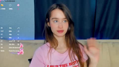 Alivia online show from February 13, 2026, 10:11 am