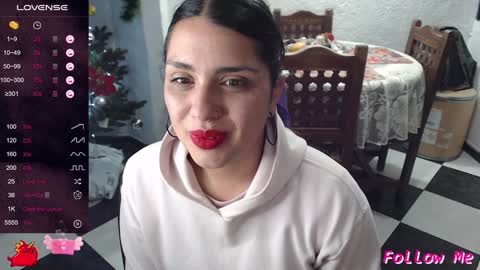 Alix online show from December 29, 2024, 1:34 am