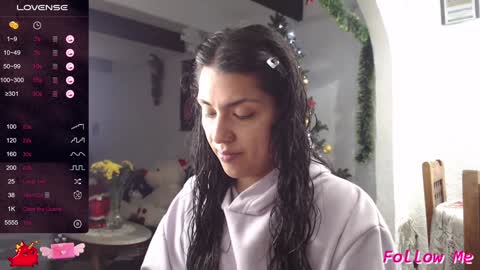 Alix online show from December 30, 2024, 1:26 am