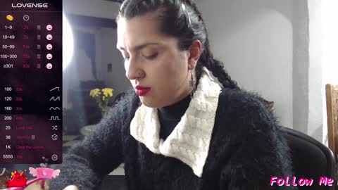 Alix online show from January 8, 2025, 1:42 am