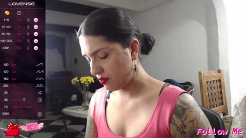 Alix online show from January 10, 2025, 1:53 am