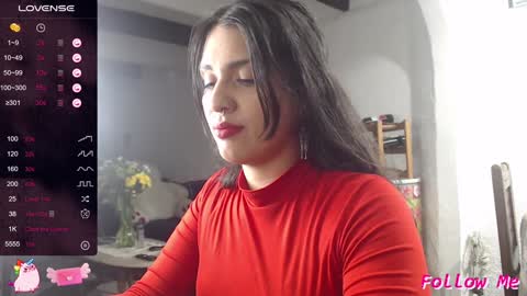 Alix online show from January 14, 2025, 2:29 am