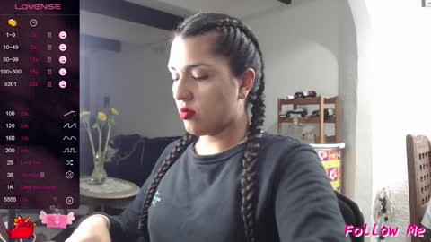 Alix online show from February 6, 2025, 3:06 am