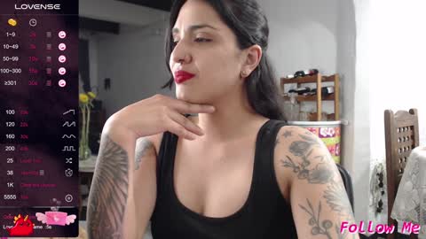 Alix online show from February 8, 2025, 12:49 am