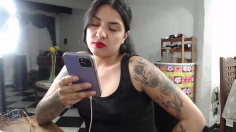 Alix online show from February 8, 2025, 3:52 am
