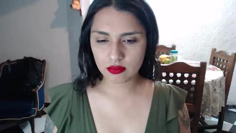 Alix online show from October 16, 2025, 12:55 am