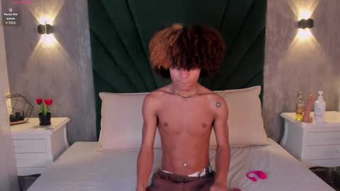  Alexis Etereo  online show from February 20, 2026, 7:47 pm