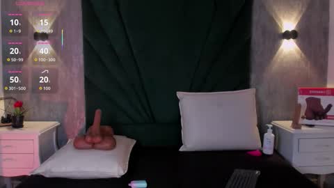  Alexis Etereo  online show from March 8, 2026, 3:16 pm