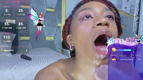 Snapshot of aliyahbrowns chatting on June 25, 2026, 3:16 pm Aliyah... online show from June 25, 2026, 3:16 pm