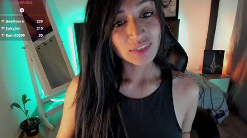 Alizee online show from February 1, 2025, 4:24 am