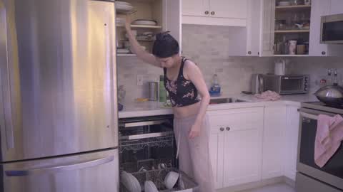 Alize Zaide online show from January 21, 2025, 11:13 pm