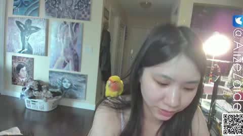 Alize Zaide online show from March 1, 2025, 4:11 pm