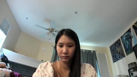 Alize Zaide online show from September 21, 2025, 7:26 pm