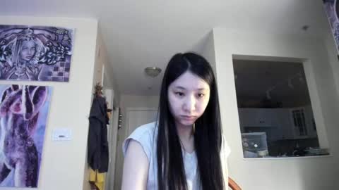 Alize Zaide online show from September 26, 2025, 6:34 pm