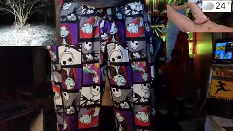 Allan arod online show from November 29, 2025, 11:02 am