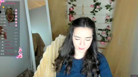 Snapshot of allana_dream chatting on April 23, 2026, 6:47 am Allana online show from April 23, 2026, 6:47 am