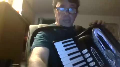 AllanaStar online show from October 6, 2025, 1:03 am