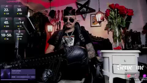   online show from April 17, 2026, 6:55 pm