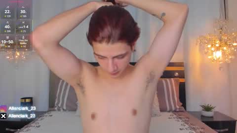 Snapshot of allen_clark chatting on October 29, 2025, 4:26 am Allen online show from October 29, 2025, 4:26 am