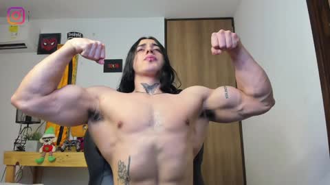 Snapshot of allen_rosse chatting on January 18, 2025, 9:55 pm independent model 3 online show from January 18, 2025, 9:55 pm