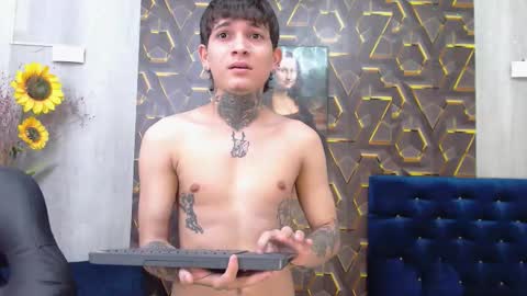 ALLEN WRIGHT online show from March 3, 2026, 3:07 pm