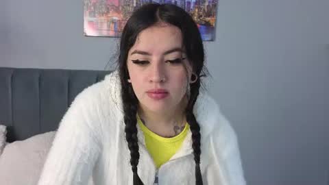Snapshot of alli_cooper chatting on July 7, 2026, 11:25 am Ali online show from July 7, 2026, 11:25 am