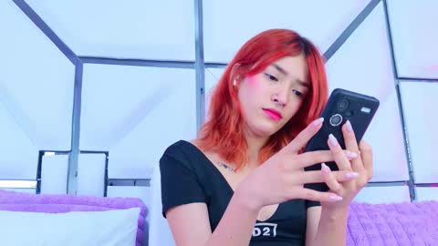 Snapshot of alliciakim chatting on February 19, 2026, 12:01 pm Allicia online show from February 19, 2026, 12:01 pm