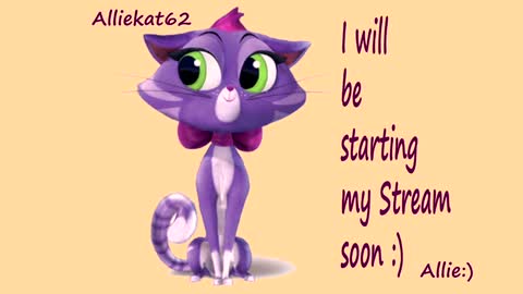 Allie online show from December 28, 2024, 4:20 pm