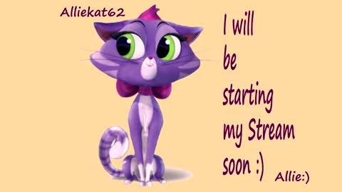 Allie online show from January 4, 2025, 4:22 pm